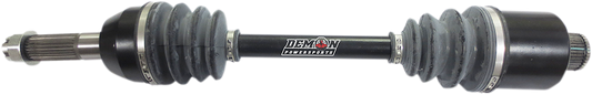 DEMON PAXL-1018HD Heavy-Duty Rear Axle for Polaris – Complete Left/Right Set
