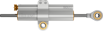 Ohlins SD20 002 Steering Damper for Enhanced Motorcycle Control