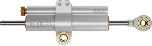 Ohlins SD20 002 Steering Damper for Enhanced Motorcycle Control