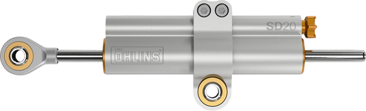 Ohlins SD20 065 Steering Damper for Enhanced Motorcycle Control