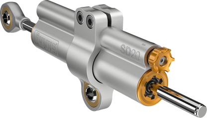 Ohlins SD20 059 Steering Damper for Enhanced Motorcycle Control