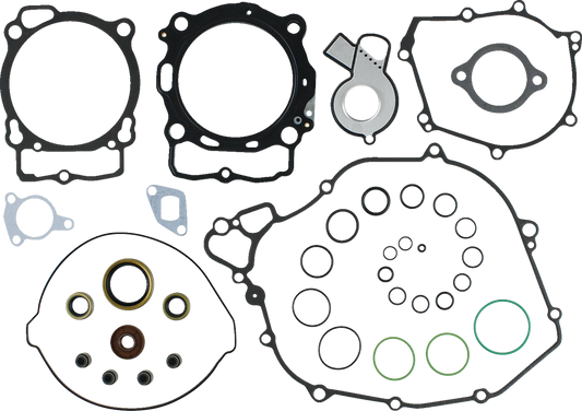 Moose Offroad Complete Gasket Kit with Oil Seals for Gas Gas, Husqvarna, KTM 8110065MSE