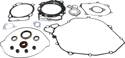 Moose Offroad Complete Gasket Kit with Oil Seals for Gas Gas, Husqvarna, KTM 8110065MSE