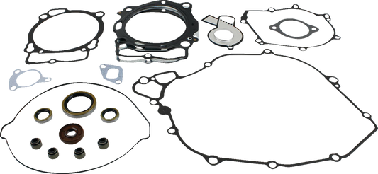 Moose Offroad Complete Gasket Kit with Oil Seals for Gas Gas, Husqvarna, KTM 8110065MSE