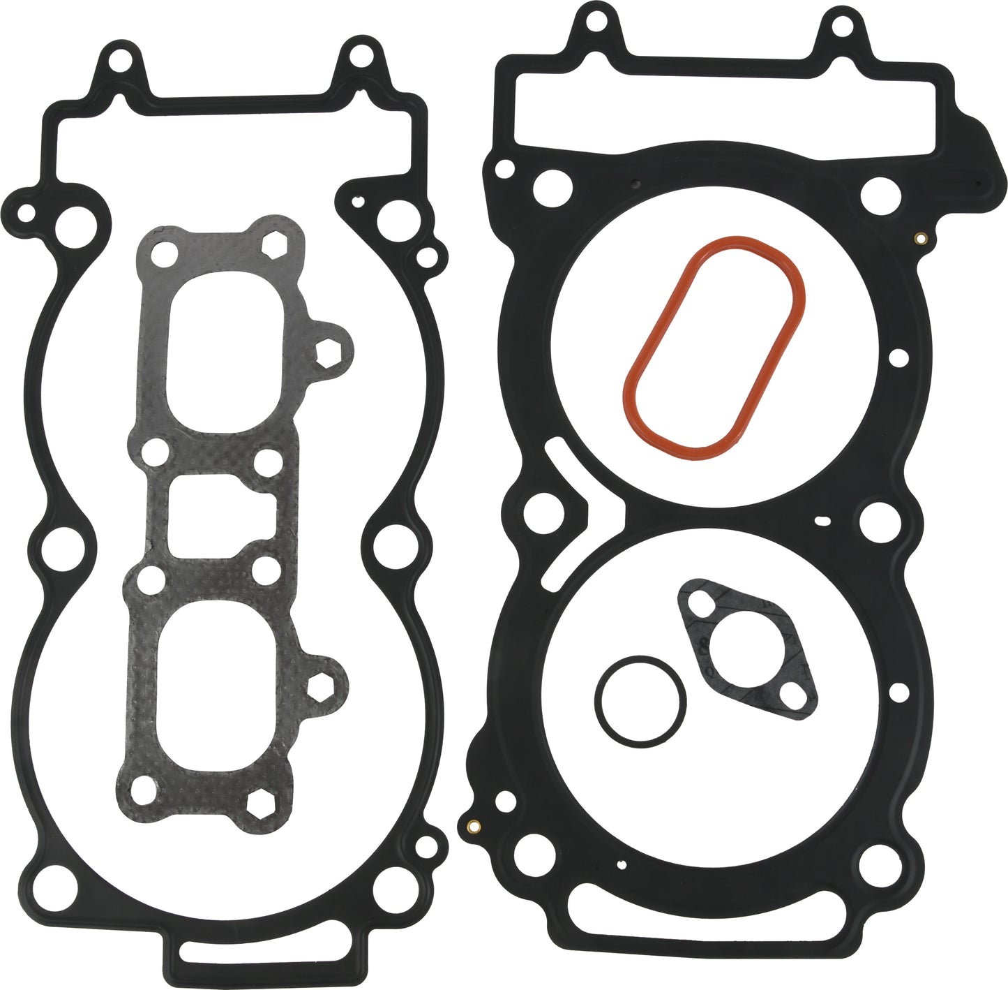 CYLINDER WORKS Part 61003-G01 Top End Gasket Kit for Polaris Vehicles