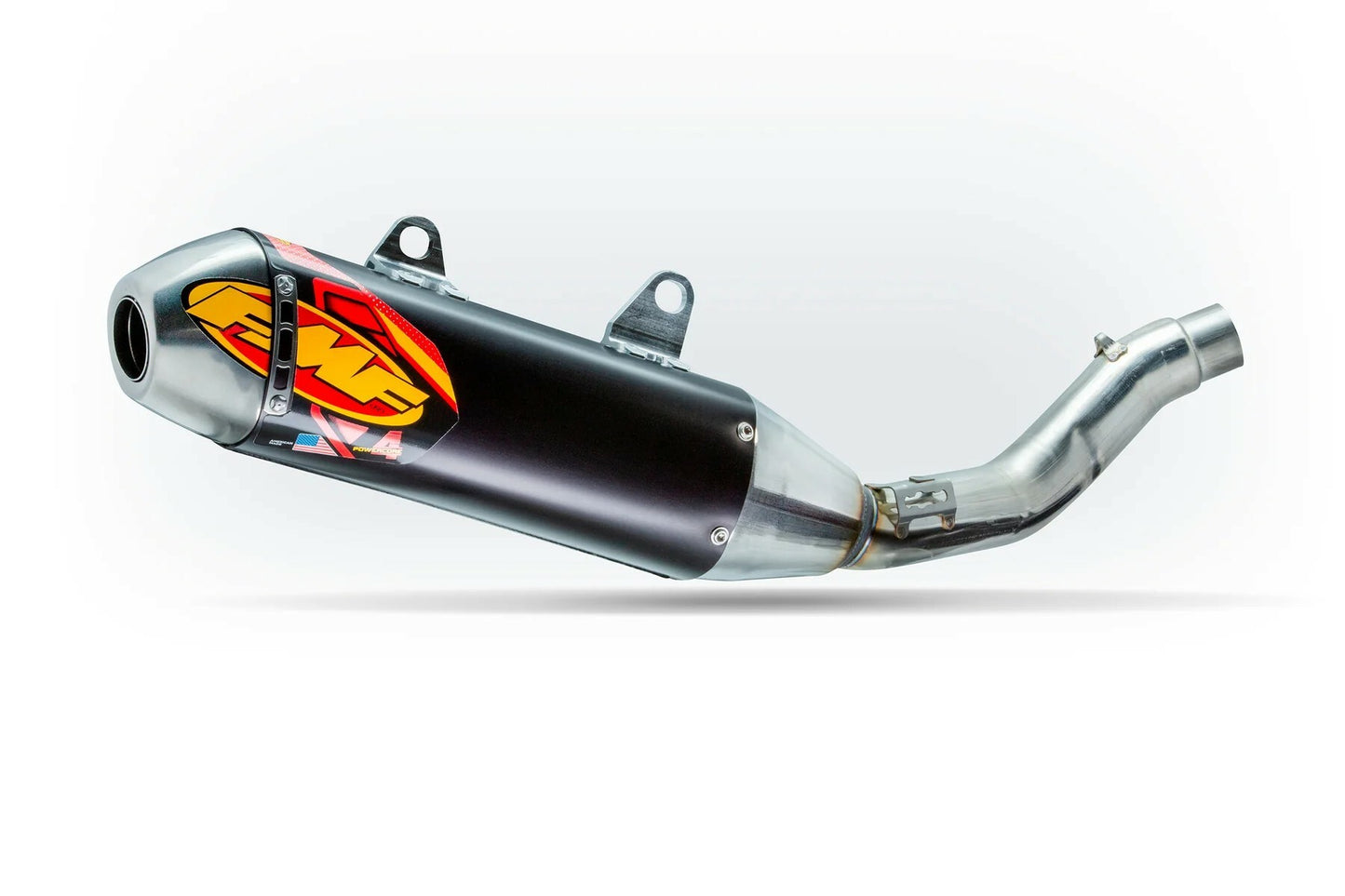 FMF PowerCore 4 HEX Motorcycle Exhaust for KTM, Husqvarna, and Gas-Gas Models