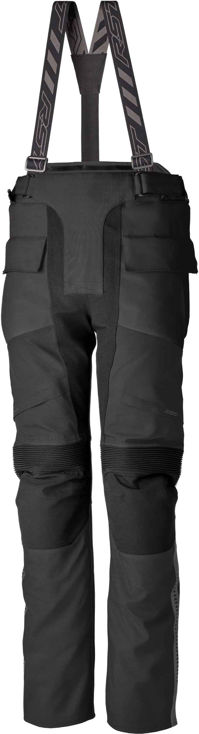 RST Ps Vulcan CE SL Pants Black Textile 2XL - Durable Motorcycle Gear