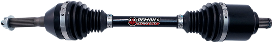 Demon Heavy-Duty Rear Left Axle for Yamaha Grizzly 660 PAXL-1092HD