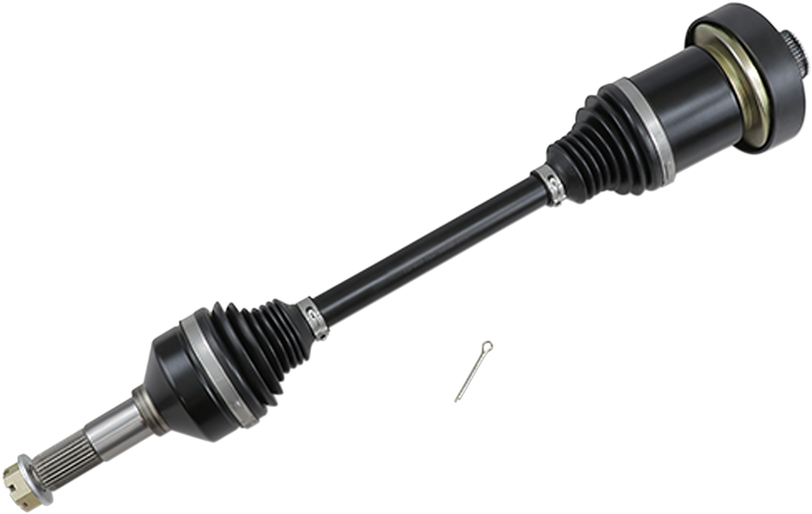 DEMON PAXL-1103HD Heavy-Duty Rear Right Axle for Yamaha Rhino