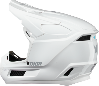THOR Youth Fleet Helmet - Whiteout Gloss White, Small (Part #0111-1756)