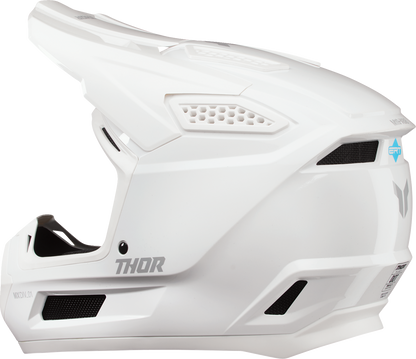 THOR Fleet Helmet - Whiteout Gloss White XL (Part No. 0110-9397)