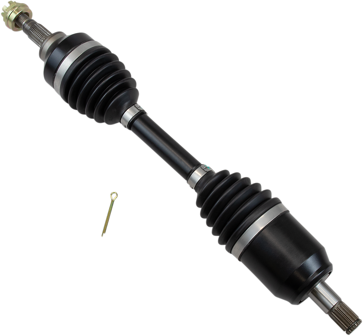 DEMON PAXL-1107HD Heavy-Duty Front Right Axle for Kawasaki Brute Force