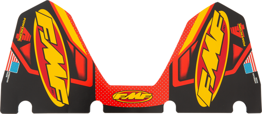 4 Stroke Muffler Decals