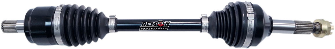 DEMON Heavy-Duty Rear Axle for Kawasaki Brute Force PAXL-1112HD