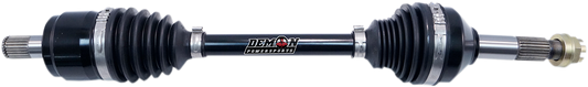 DEMON Heavy-Duty Rear Axle for Kawasaki Brute Force PAXL-1112HD