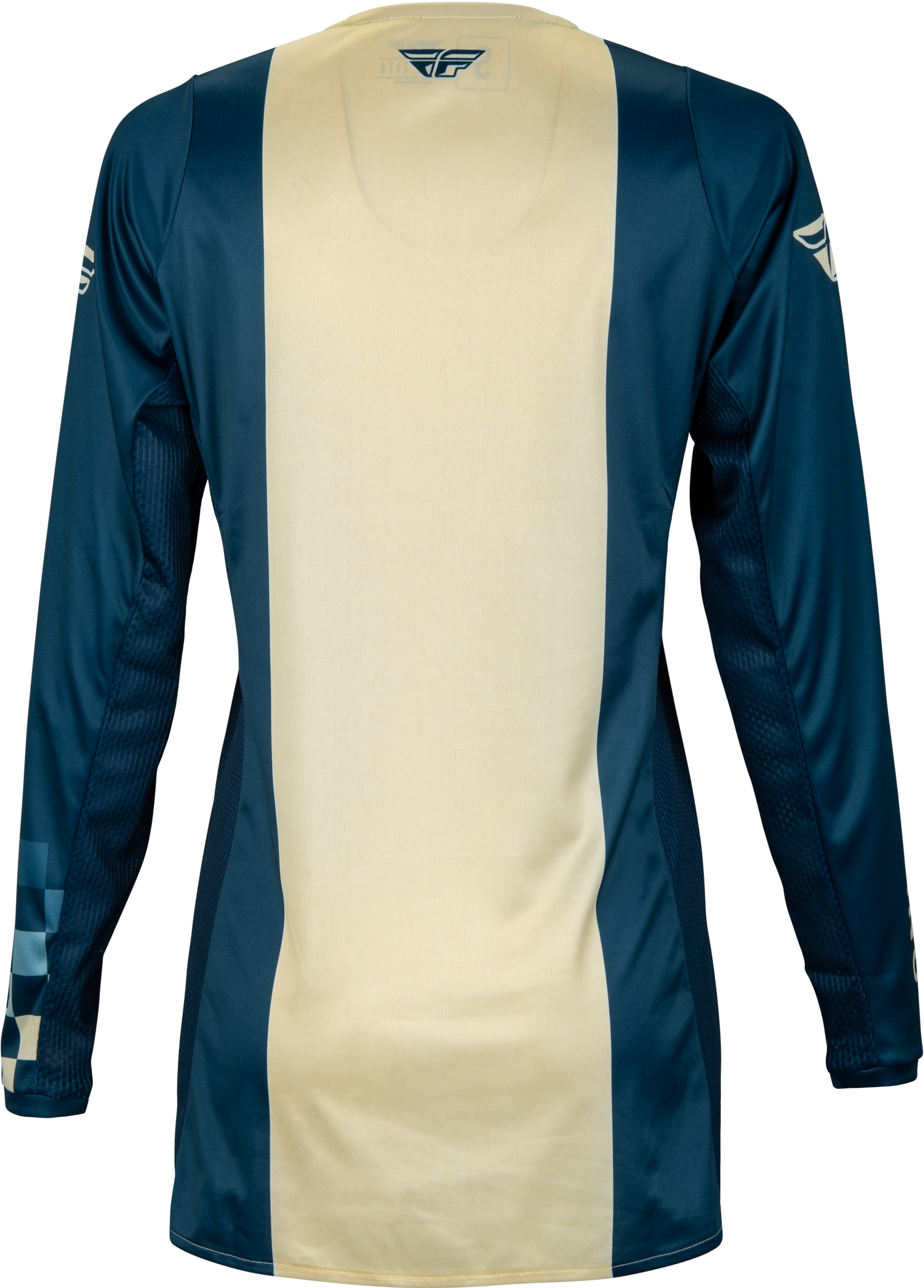 Fly Racing Women's Lite Jersey Navy/Ivory - Part Number 377-6222X