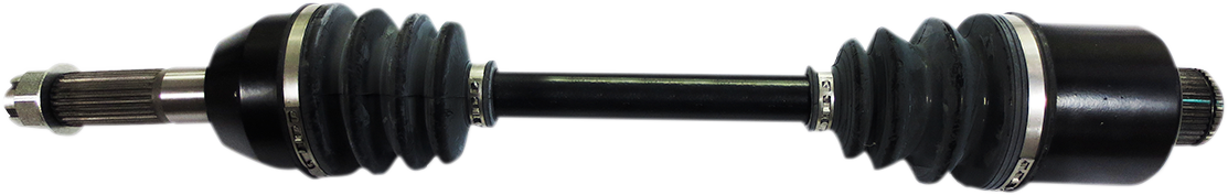 DEMON Heavy-Duty Rear Axle for KingQuad 450/500/700/750 - PAXL-1124HD