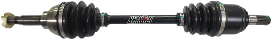DEMON Heavy-Duty Front Axle for KingQuad 450/500/700/750 - PAXL-1125HD