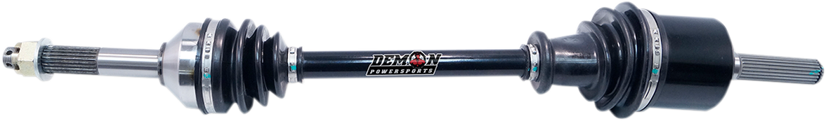 DEMON Heavy-Duty Front Left Axle for Can-Am Outlander and Renegade PAXL-1128HD