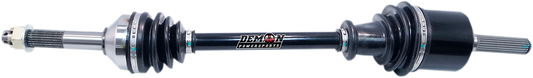 DEMON Heavy-Duty Front Left Axle for Can-Am Outlander and Renegade PAXL-1128HD