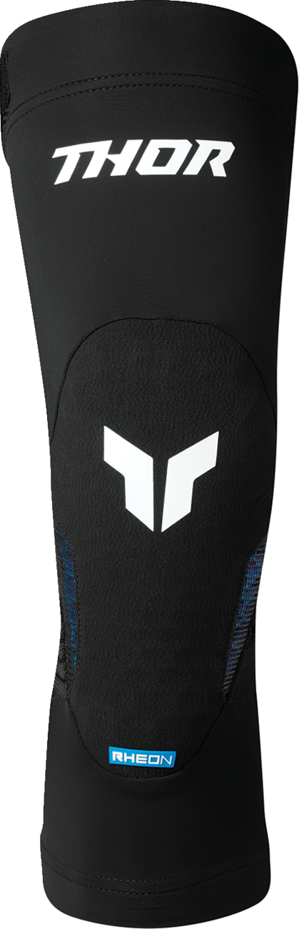 THOR Comp LTD Knee Guards - Black - Large 2704-0833