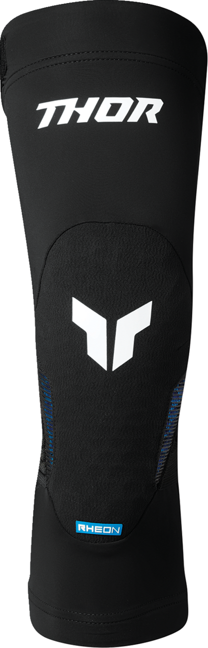 THOR Comp LTD Knee Guards - Black - Large 2704-0833