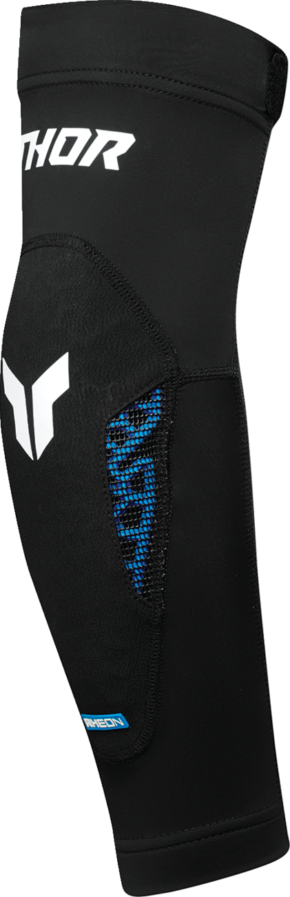 THOR Comp LTD Elbow Guards - Black - Small 2706-0414