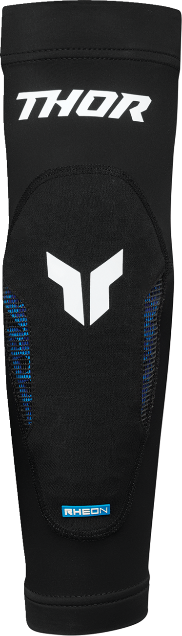 THOR Comp LTD Elbow Guards - Black - Small 2706-0414