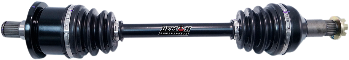 DEMON Heavy-Duty Rear Left Axle for Can-Am Outlander and Renegade PAXL-1130HD