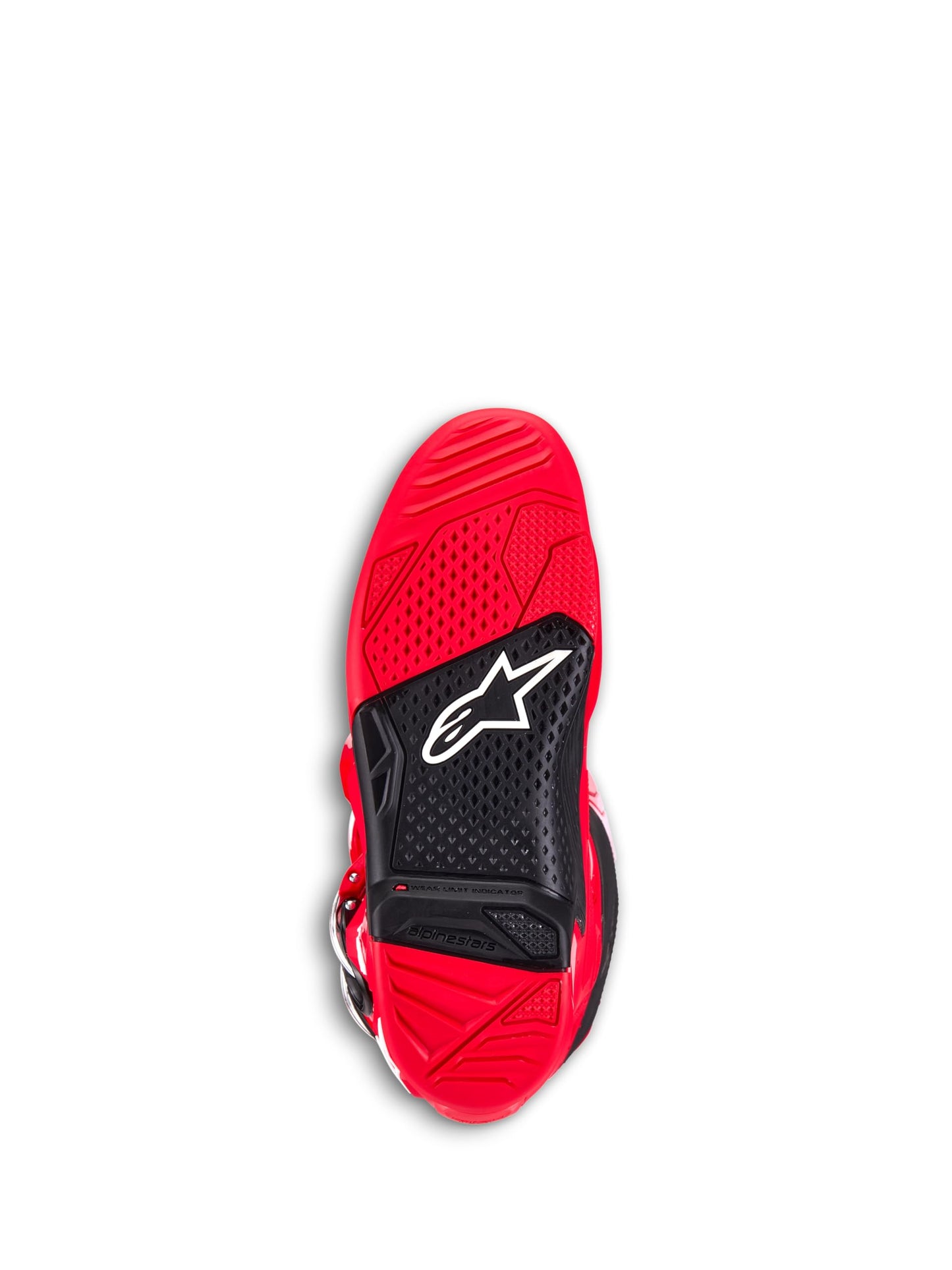 Alpinestars - Tech 7 Boots Bright Red 9 (2012025-3010-9)