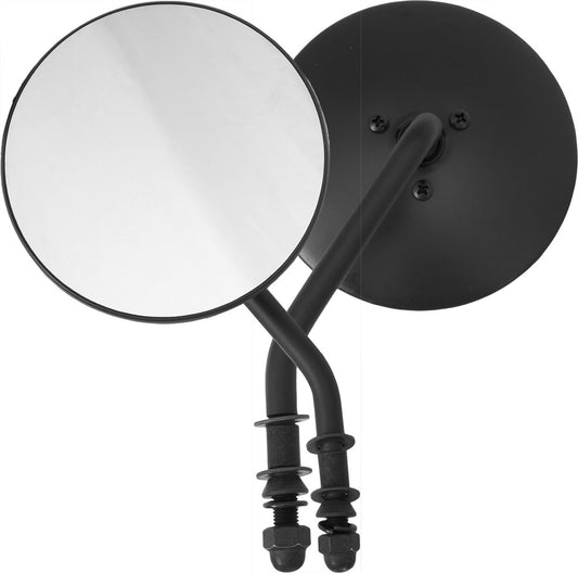 Universal 4" Round Mirror