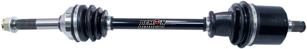 DEMON PAXL-1134HD Heavy-Duty Rear Axle for Polaris Vehicles - Complete Set