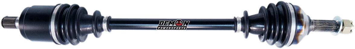 DEMON Heavy-Duty Front Left/Right Axle for Polaris Ranger PAXL-1135HD
