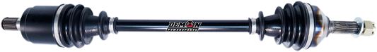 DEMON Heavy-Duty Front Left/Right Axle for Polaris Ranger PAXL-1135HD