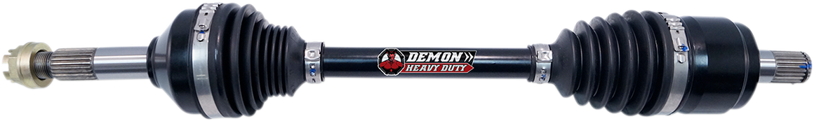 Demon Heavy-Duty Front Left/Right Axle for Yamaha Grizzly and Kodiak PAXL-1139HD