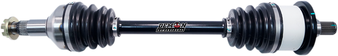 DEMON Heavy-Duty Front Left Axle for Arctic Cat 650/700/1000 – PAXL-1153HD