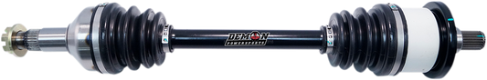 DEMON Heavy-Duty Front Left Axle for Arctic Cat 650/700/1000 – PAXL-1153HD