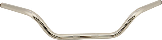 1" BUCKHORN-BAR 3" RISE CHROME