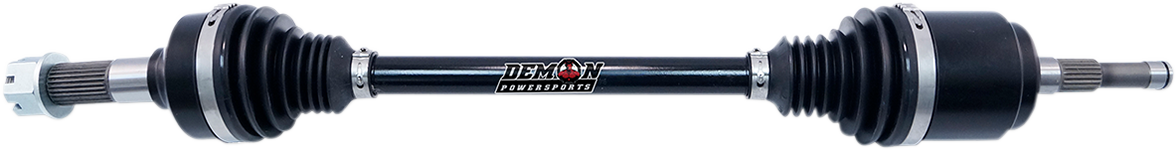 DEMON Heavy-Duty Front Left Axle for CF Moto Z-Force 800 EX (2014-2017) PAXL-14017HD