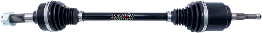 DEMON Heavy-Duty Front Left Axle for CF Moto Z-Force 800 EX (2014-2017) PAXL-14017HD