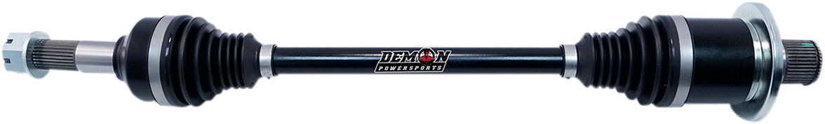 Demon PAXL-14020HD Heavy-Duty Rear Right Axle for 2014-2017 CF Moto Z-Force 800