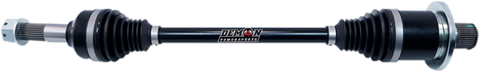 Demon PAXL-14020HD Heavy-Duty Rear Right Axle for 2014-2017 CF Moto Z-Force 800