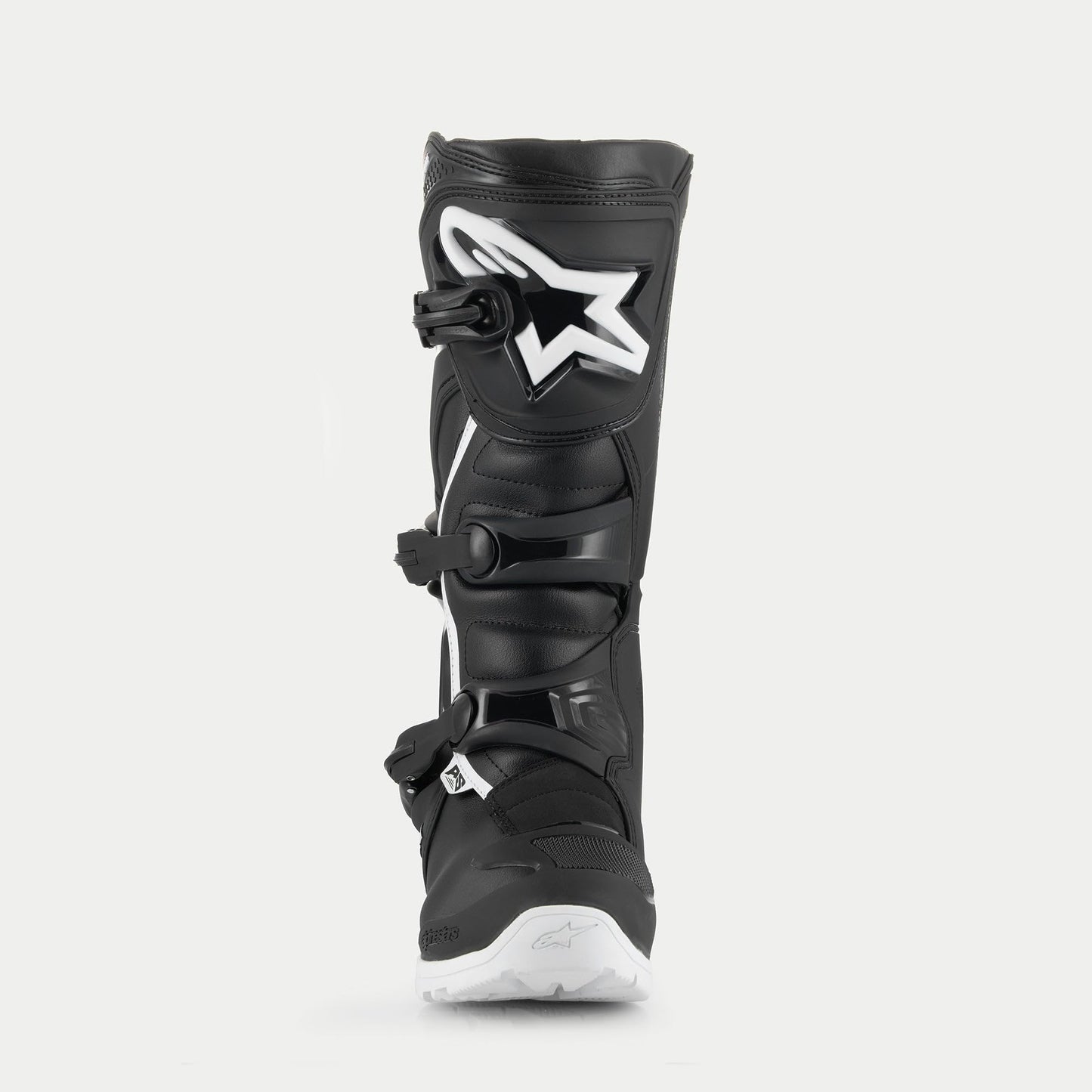 Alpinestars Tech 3 Enduro Waterproof Motocross Boots (Black/White, 13)