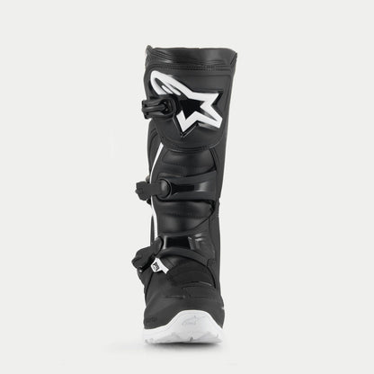 Alpinestars Tech 3 Enduro Waterproof Motocross Boots (Black/White, 13)