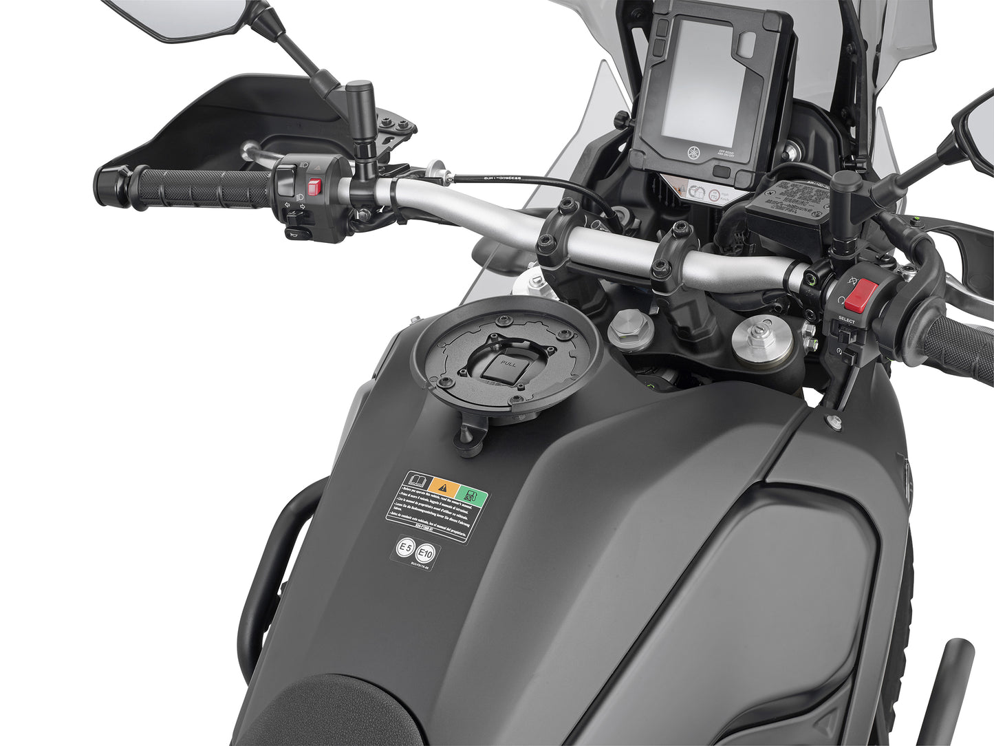 GIVI Tanklock Mount for Yamaha XTZ700 Ténéré (Part BF61)