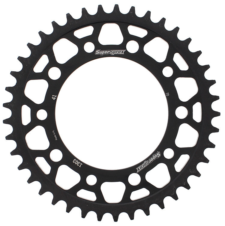 Steel Rear Sprocket