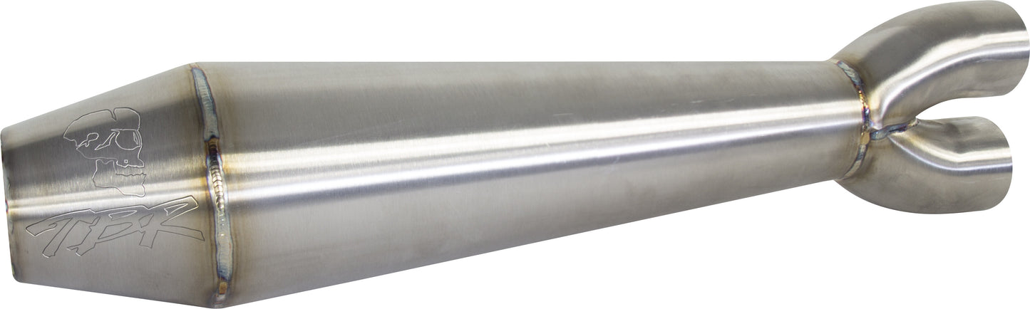 Comp-S Gen2 M8 Softail Exhaust