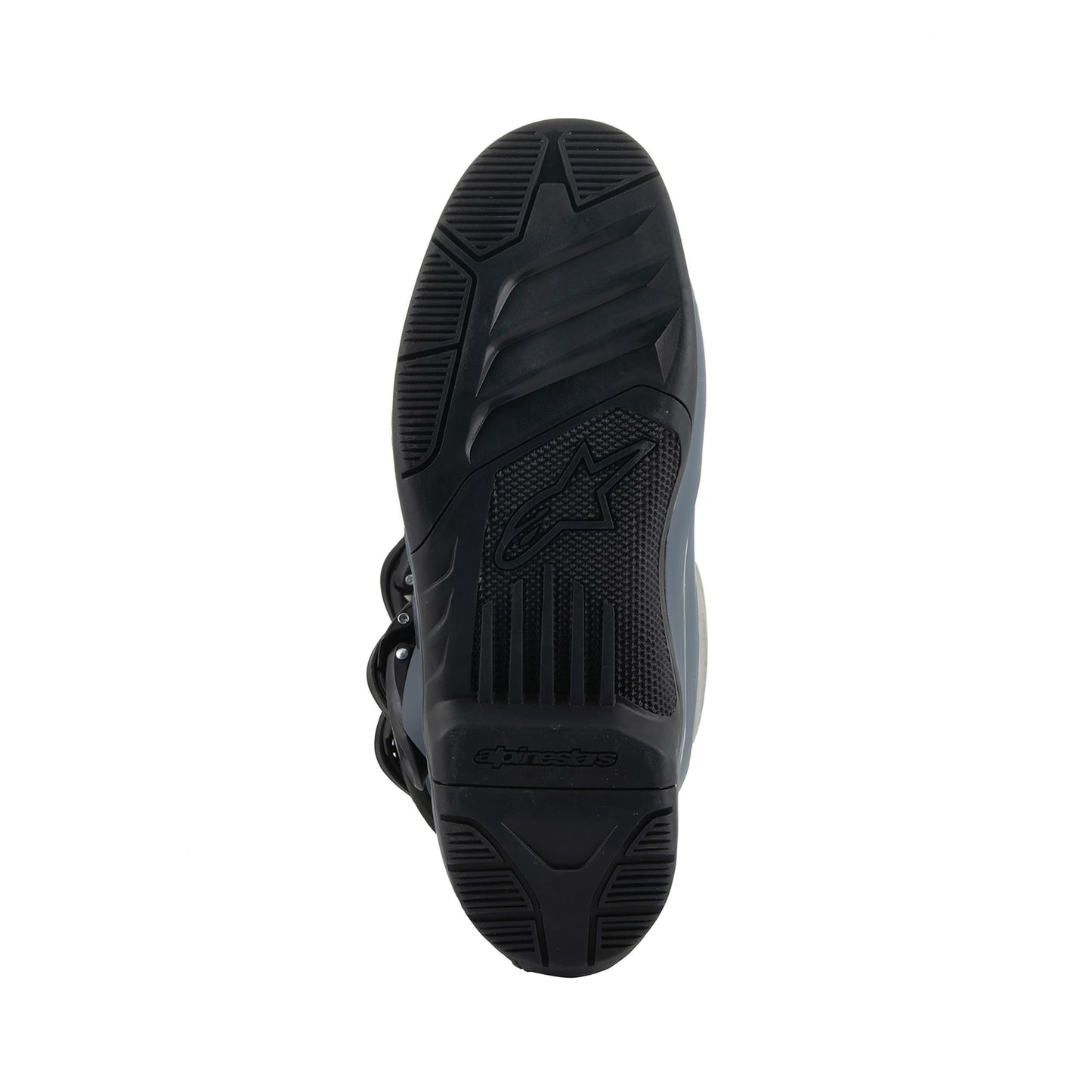Alpinestars 2013018-9069-6: Tech 3 Boots Dk Grey/Lt Grey/Blk Sz 6