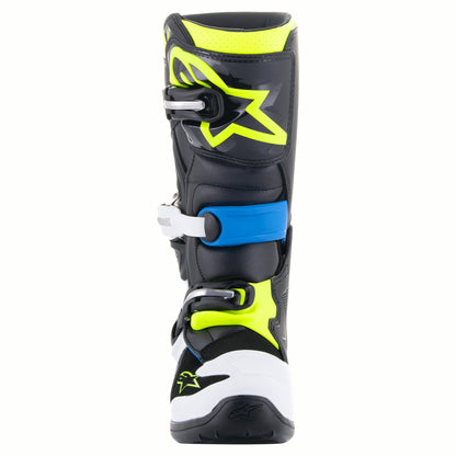 Alpinestars Tech 7S Boots Red Sz 04 (2015017-30-4)