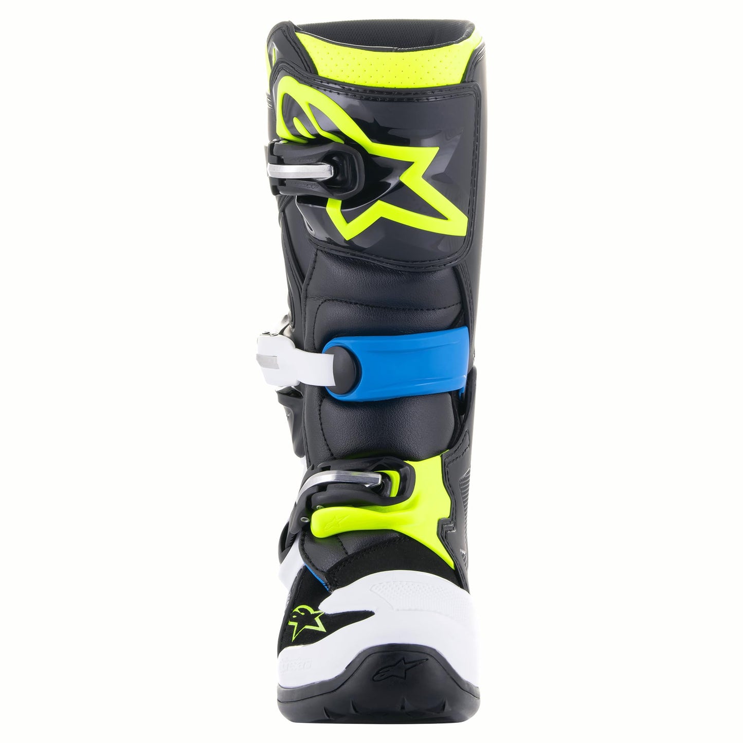 Alpinestars Tech 7S Boots Red (Size 8) (2015017-30-8)